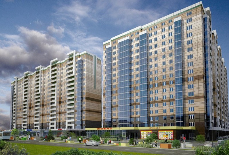 ЖК "Брюсов Парк" - фото 6