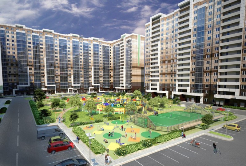 ЖК "Брюсов Парк" - фото 7