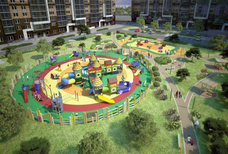 ЖК "Брюсов Парк" - фото 8