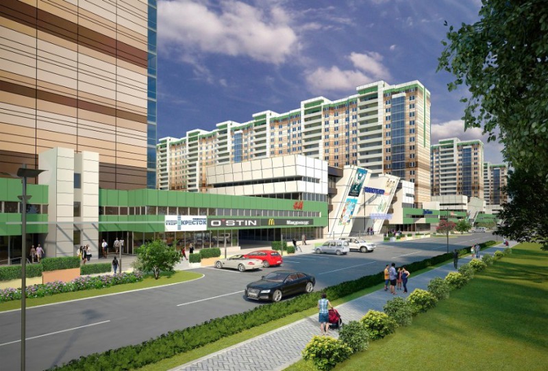 ЖК "Брюсов Парк" - фото 9