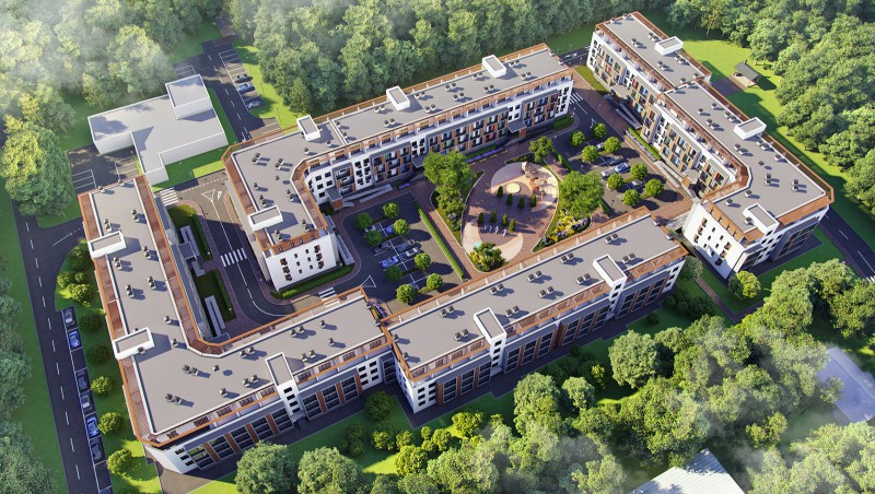 ЖК "Петровский Квартал" - фото 3