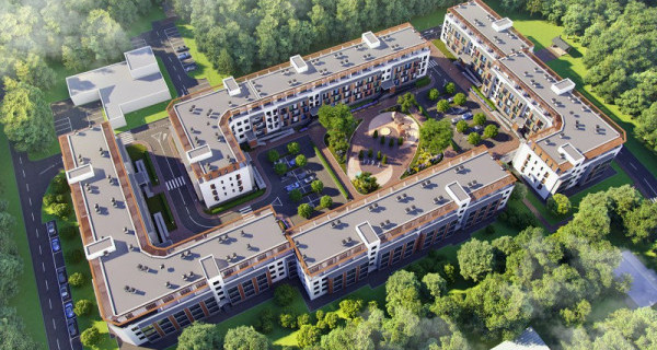 ЖК "Петровский Квартал"