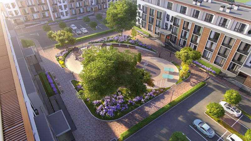 ЖК "Петровский Квартал" - фото 5