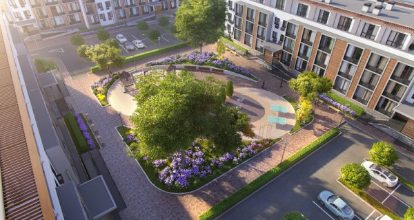 ЖК "Петровский Квартал"