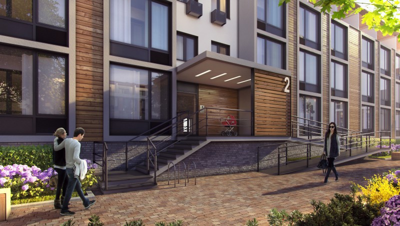 ЖК "Петровский Квартал" - фото 7