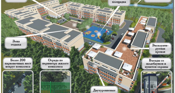 ЖК "Петровский Квартал"