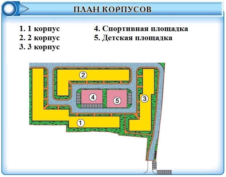 ЖК "Петровский Квартал" - фото 4