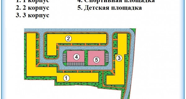 ЖК "Петровский Квартал"