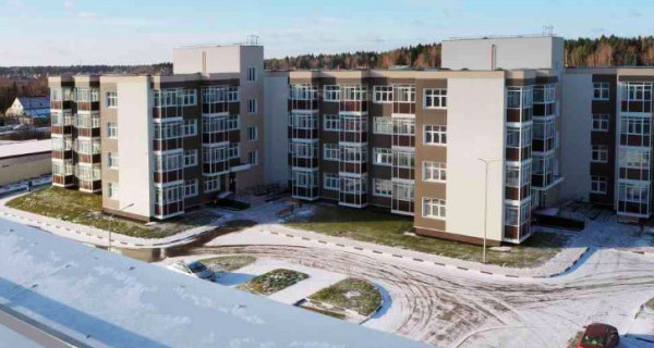 ЖК "Friday Village"  