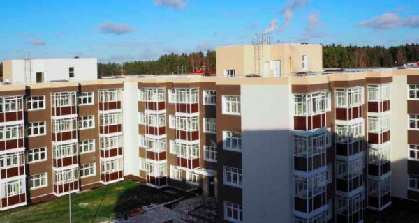 ЖК "Friday Village"  