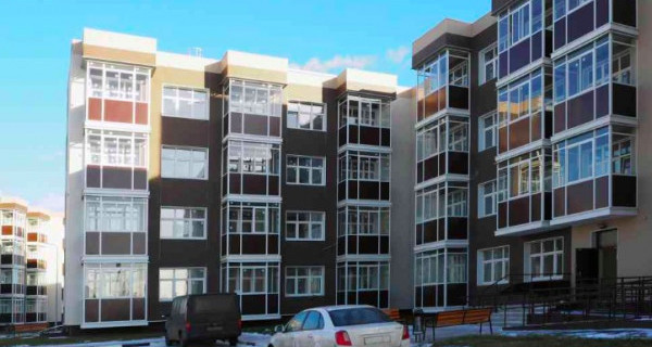 ЖК "Friday Village"  