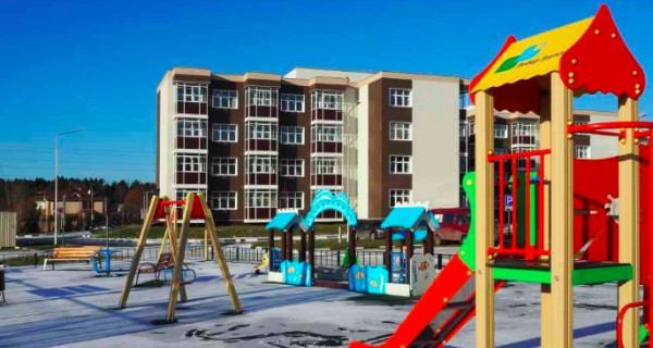 ЖК "Friday Village"  