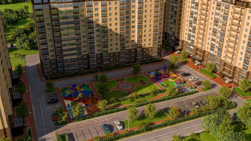 ЖК "Авентин" - фото 13