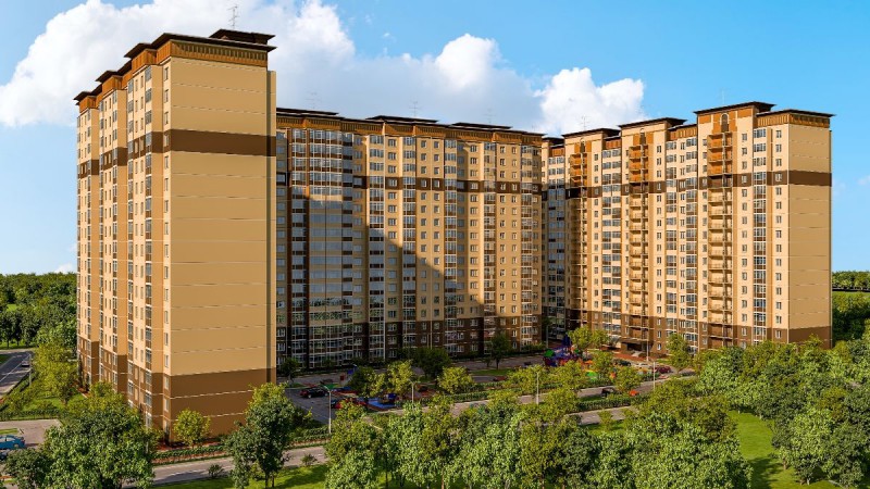 ЖК "Авентин" - фото 2