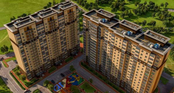 ЖК "Авентин"