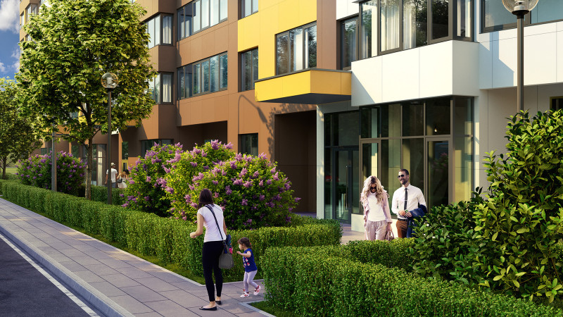 ЖК "Авентин" - фото 11