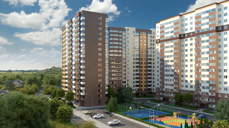 ЖК "Авентин" - фото 5