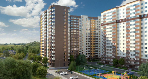 ЖК "Авентин"