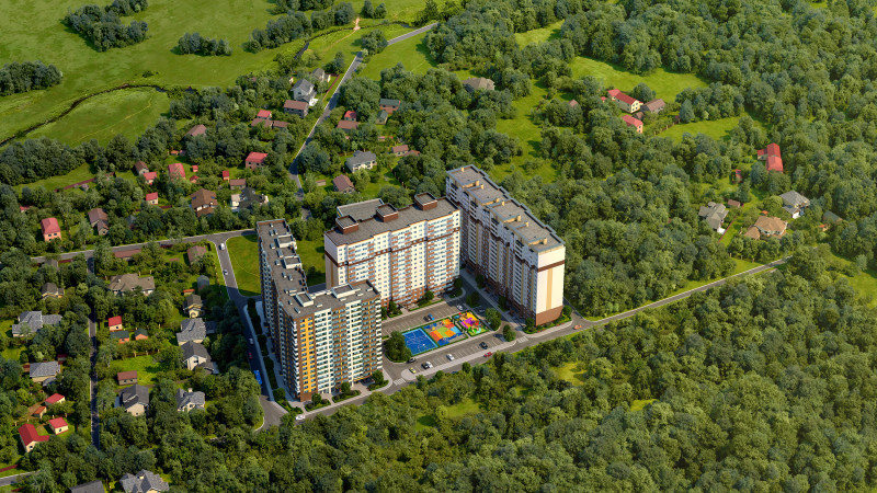 ЖК "Авентин" - фото 7