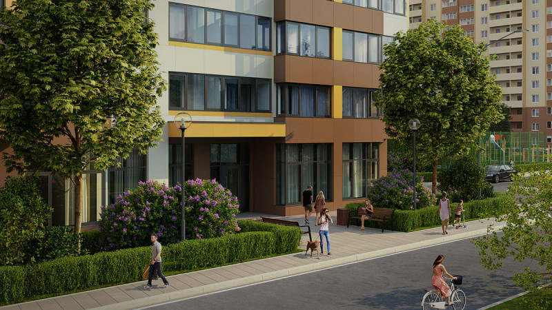 ЖК "Авентин" - фото 10