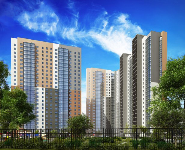 ЖК "Мичурино-Запад" - фото 5