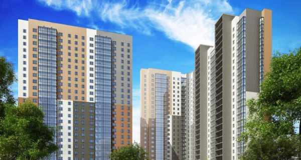 ЖК "Мичурино-Запад"