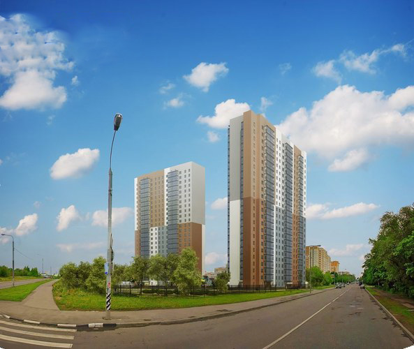 ЖК "Мичурино-Запад" - фото 7