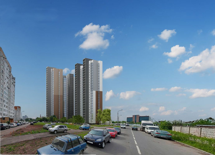 ЖК "Мичурино-Запад" - фото 9