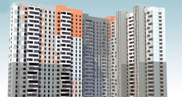 ЖК "Мичурино-Запад"