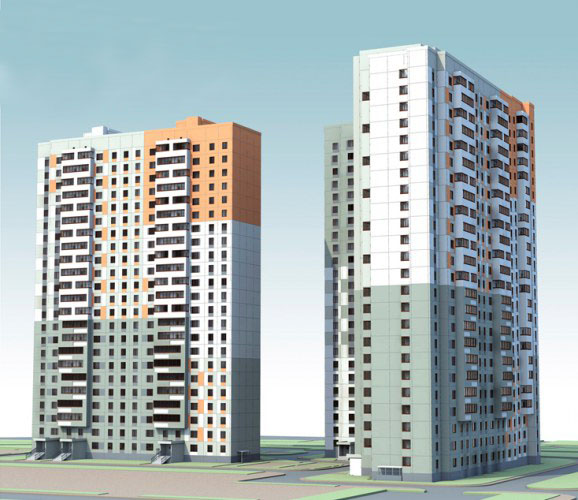 ЖК "Мичурино-Запад" - фото 3