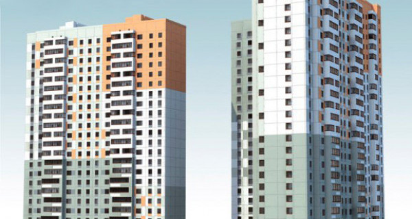 ЖК "Мичурино-Запад"