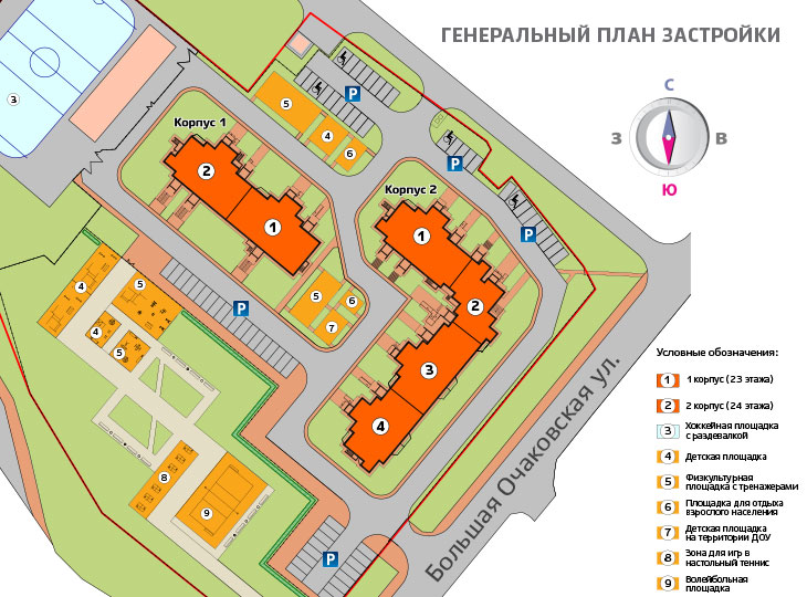 ЖК "Мичурино-Запад" - фото 4