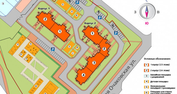 ЖК "Мичурино-Запад"