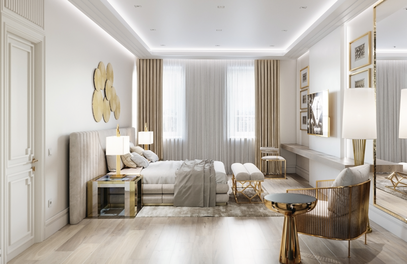 ЖК "Театральный дом" на Поварской   - фото 15