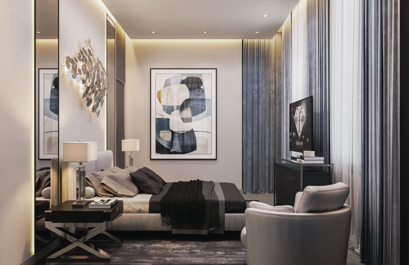 ЖК "Театральный дом" на Поварской   - фото 18