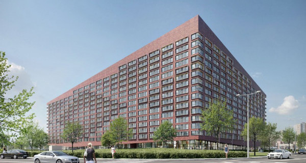 Апартаменты "Лайнер"  