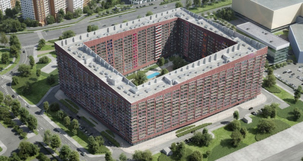 Апартаменты "Лайнер"  