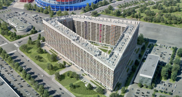 Апартаменты "Лайнер"  