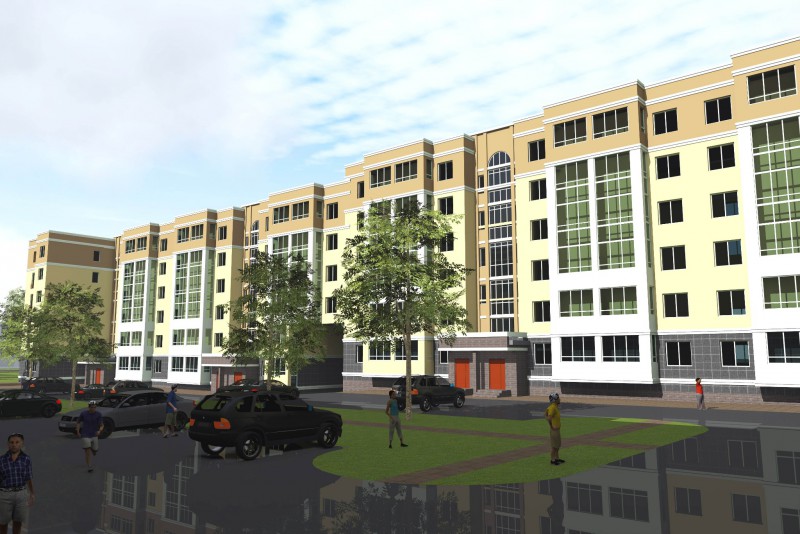 ЖК "Центральный"   - фото 2