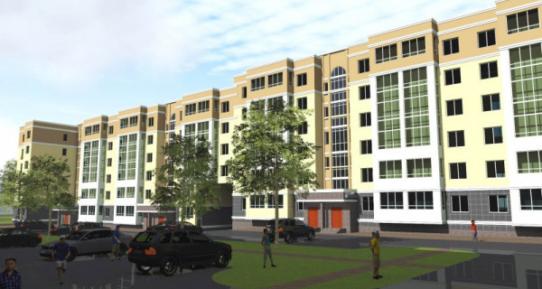 ЖК "Центральный"  