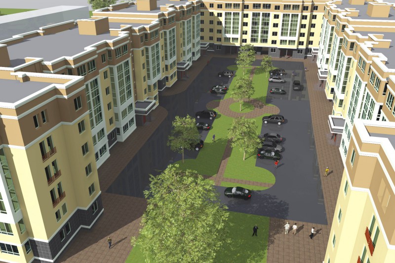 ЖК "Центральный"   - фото 7