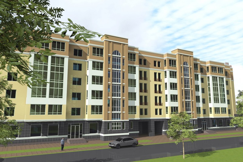 ЖК "Центральный"   - фото 3