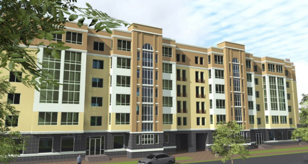 ЖК "Центральный"  