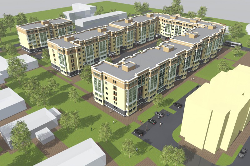 ЖК "Центральный"   - фото 4