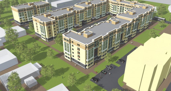 ЖК "Центральный"  