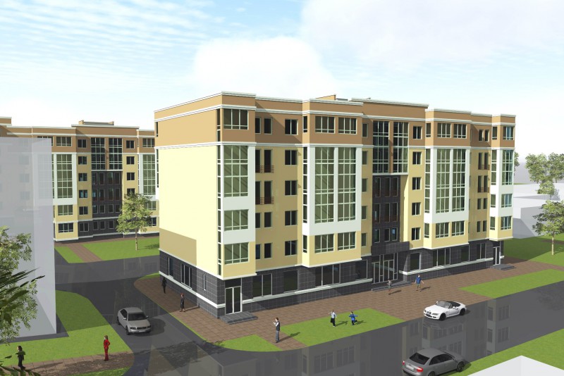 ЖК "Центральный"   - фото 5