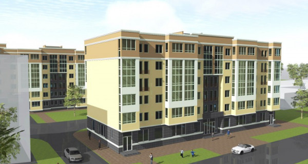 ЖК "Центральный"  