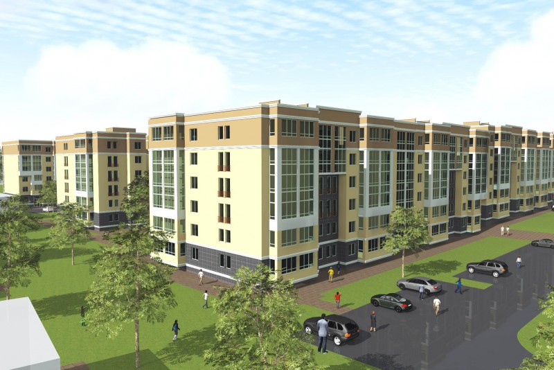 ЖК "Центральный"   - фото 6