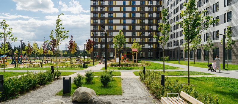 ЖК "Жемчужина Зеленограда" - фото 5