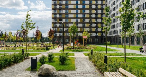 ЖК "Жемчужина Зеленограда"